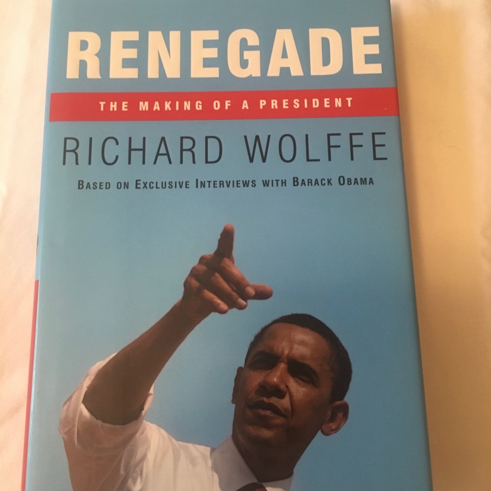 Renegade / Barack Obama